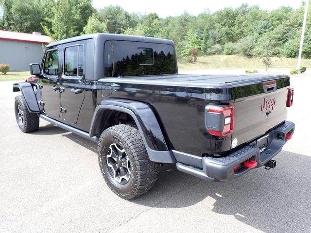 2021 Jeep Gladiator Rubicon 4X4 2021 Jeep Gladiator Rubicon 4X4