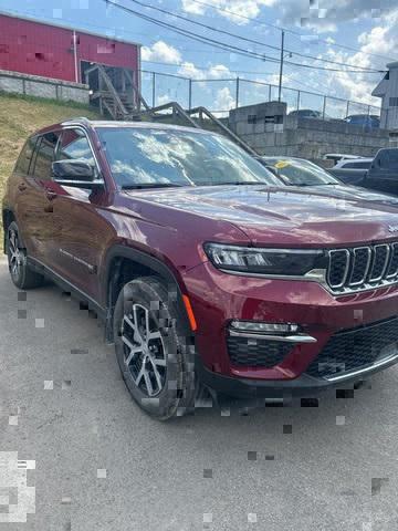 2024 Jeep Grand Cherokee Limited 4x4