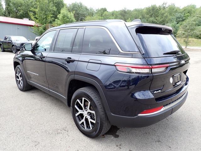 2024 Jeep Grand Cherokee Limited 4x4