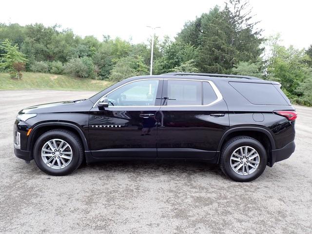 2023 Chevrolet Traverse AWD LT Leather 2023 Chevrolet Traverse AWD LT Leather