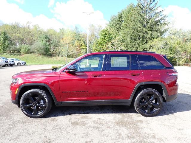 2023 Jeep Grand Cherokee Limited 4x4