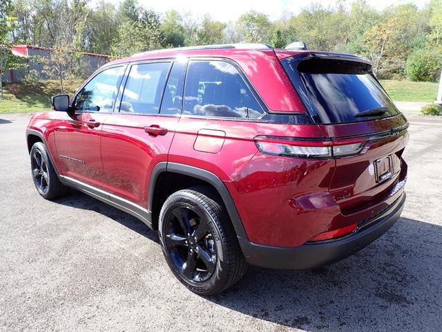 2023 Jeep Grand Cherokee Limited 4x4