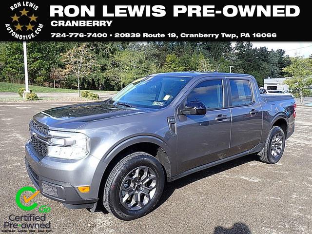2024 Ford Maverick XLT 2024 Ford Maverick XLT