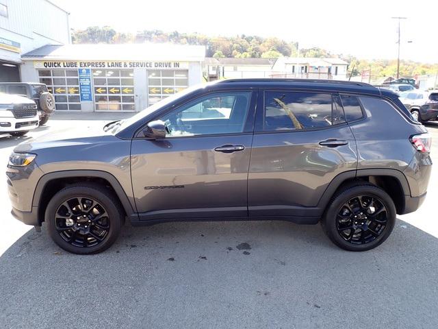 2022 Jeep Compass Altitude 4x4