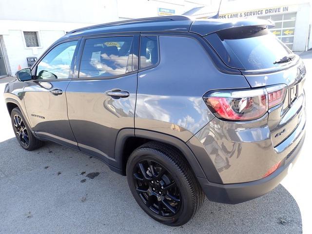 2022 Jeep Compass Altitude 4x4