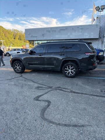 2024 Jeep Grand Cherokee L Limited 4x4 2024 Jeep Grand Cherokee L Limited 4x4