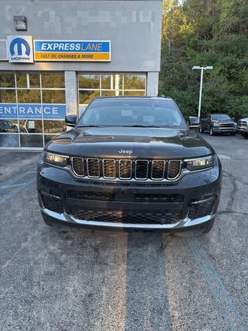 2024 Jeep Grand Cherokee L Limited 4x4 2024 Jeep Grand Cherokee L Limited 4x4
