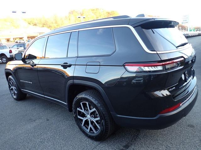 2024 Jeep Grand Cherokee L Limited 4x4 2024 Jeep Grand Cherokee L Limited 4x4