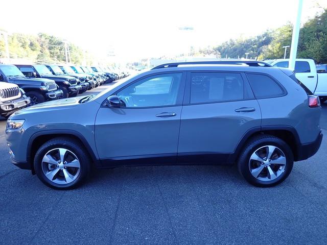 2022 Jeep Cherokee Limited 4x4