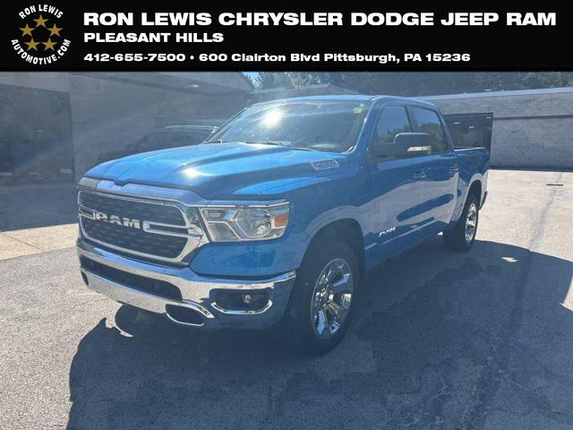 2022 RAM 1500 Big Horn Crew Cab 4x4 57 Box