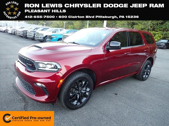 2022 Dodge Durango GT AWD 2022 Dodge Durango GT AWD