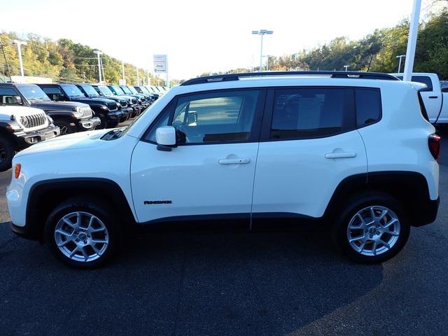 2021 Jeep Renegade Latitude 4X4