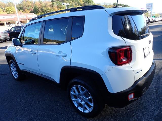 2021 Jeep Renegade Latitude 4X4