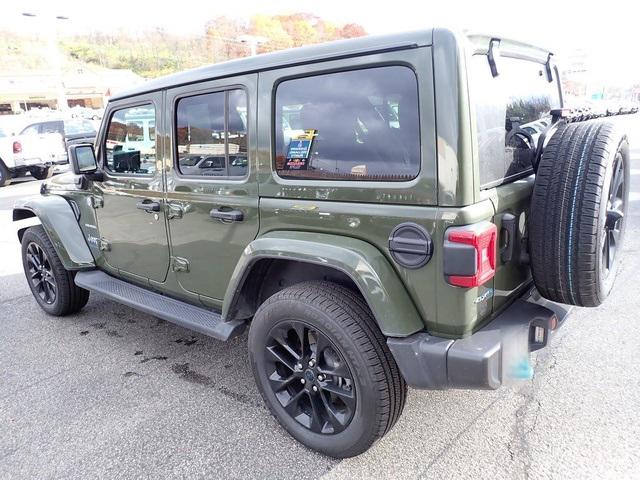 2024 Jeep Wrangler 4xe Sahara 4xe 2024 Jeep Wrangler 4xe Sahara 4xe