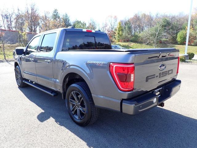 2021 Ford F-150 XLT 2021 Ford F-150 XLT