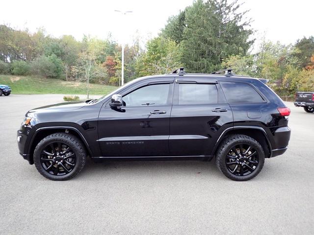 2019 Jeep Grand Cherokee Altitude 4x4