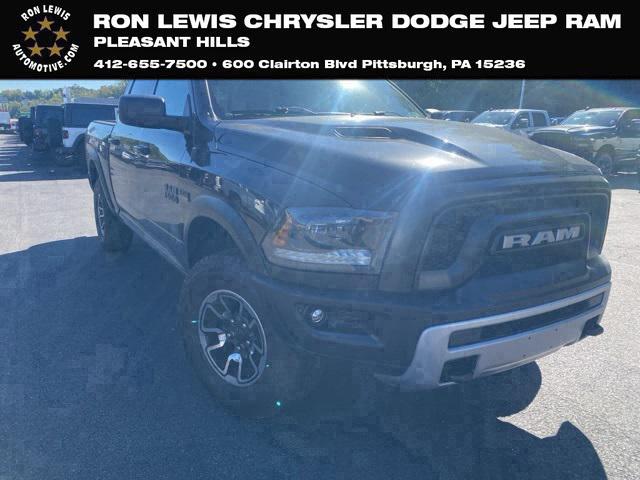 2015 RAM 1500 Rebel