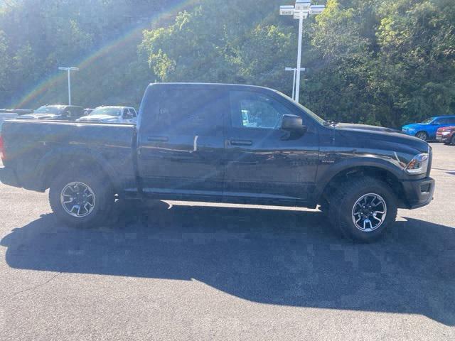 2015 RAM 1500 Rebel