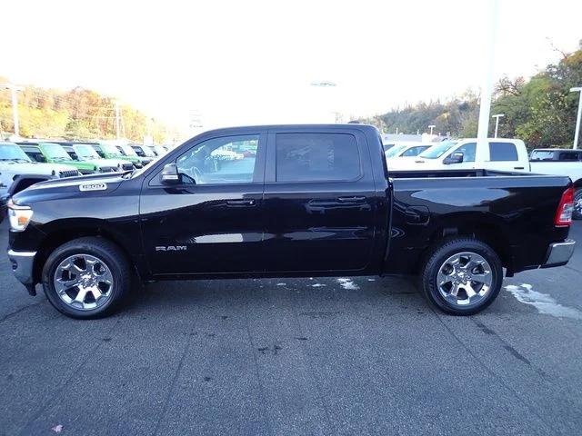 2022 RAM 1500 Big Horn Crew Cab 4x4 57 Box 2022 RAM 1500 Big Horn Crew Cab 4x4 57 Box