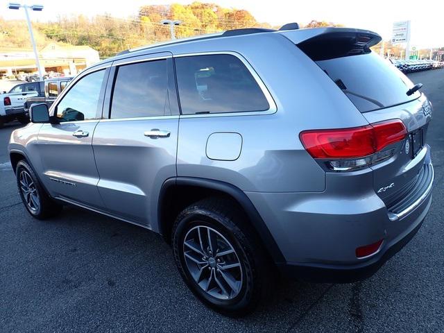 2017 Jeep Grand Cherokee Limited 4x4 2017 Jeep Grand Cherokee Limited 4x4