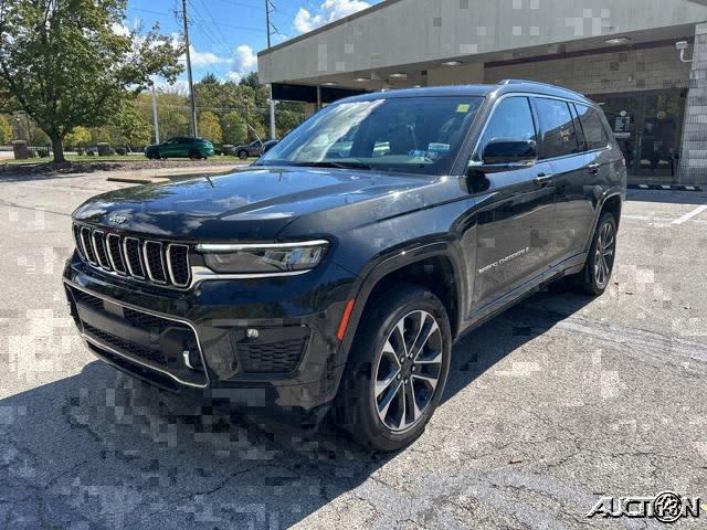 2023 Jeep Grand Cherokee L Overland 4x4