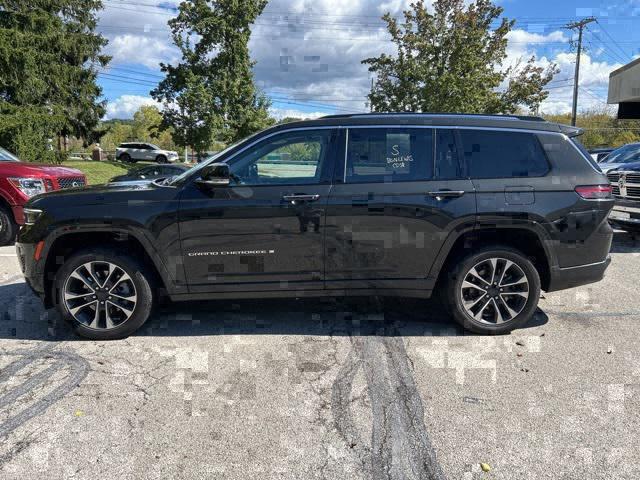 2023 Jeep Grand Cherokee L Overland 4x4