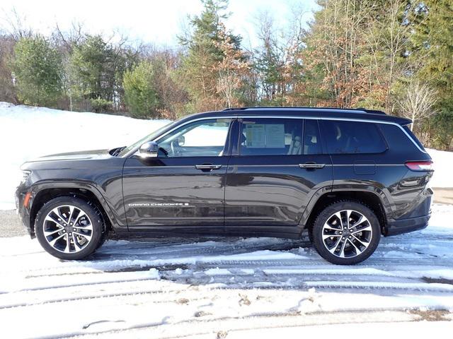 2023 Jeep Grand Cherokee L Overland 4x4