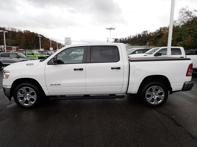 2023 RAM 1500 Big Horn Crew Cab 4x4 57 Box 2023 RAM 1500 Big Horn Crew Cab 4x4 57 Box