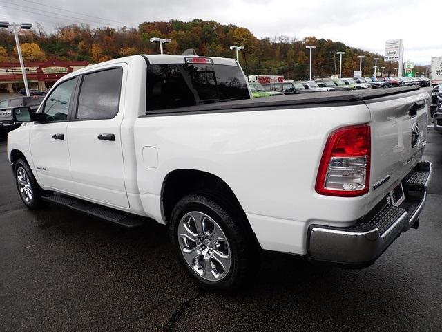 2023 RAM 1500 Big Horn Crew Cab 4x4 57 Box 2023 RAM 1500 Big Horn Crew Cab 4x4 57 Box