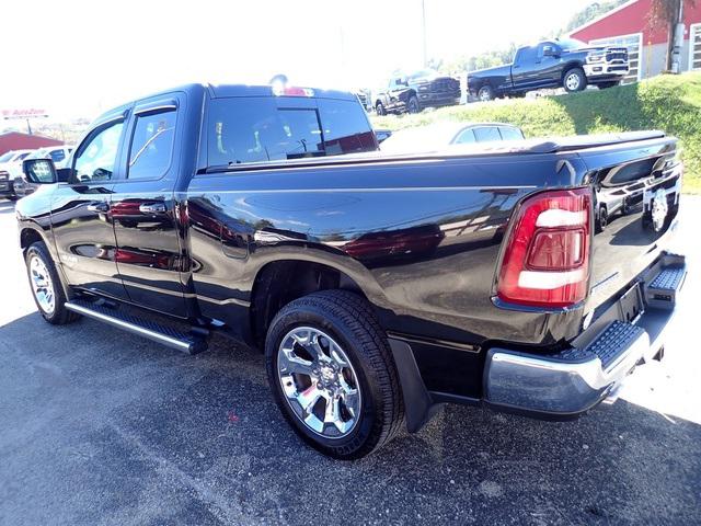 2019 RAM 1500 Big Horn/Lone Star Quad Cab 4x4 64 Box 2019 RAM 1500 Big Horn/Lone Star Quad Cab 4x4 64 Box