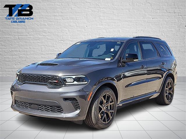 2025 Dodge Durango DURANGO R/T 20TH ANNIVERSARY PREMIUM AWD 2025 Dodge Durango DURANGO R/T 20TH ANNIVERSARY PREMIUM AWD