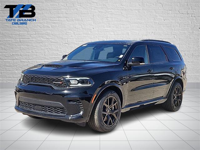 2025 Dodge Durango DURANGO R/T 20TH ANNIVERSARY PREMIUM AWD 2025 Dodge Durango DURANGO R/T 20TH ANNIVERSARY PREMIUM AWD