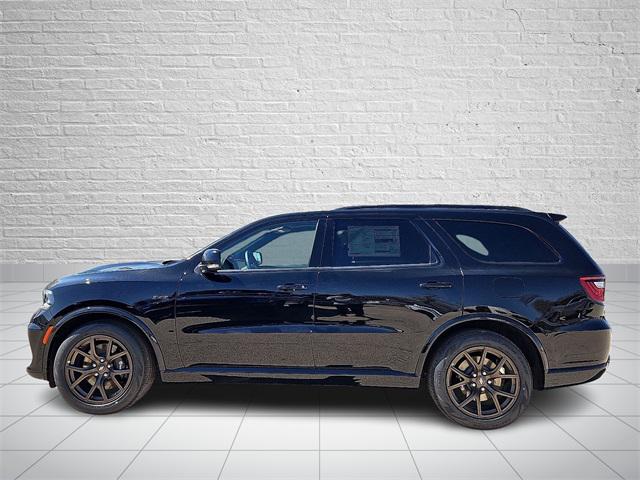 2025 Dodge Durango DURANGO R/T 20TH ANNIVERSARY PREMIUM AWD 2025 Dodge Durango DURANGO R/T 20TH ANNIVERSARY PREMIUM AWD