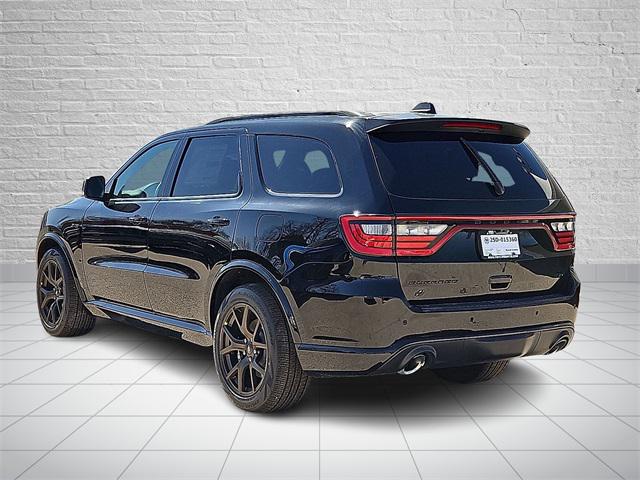 2025 Dodge Durango DURANGO R/T 20TH ANNIVERSARY PREMIUM AWD 2025 Dodge Durango DURANGO R/T 20TH ANNIVERSARY PREMIUM AWD