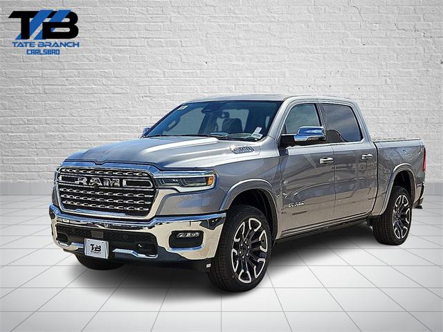 2025 RAM Ram 1500 RAM 1500 LIMITED LONGHORN CREW CAB 4X4 57 BOX 2025 RAM Ram 1500 RAM 1500 LIMITED LONGHORN CREW CAB 4X4 57 BOX