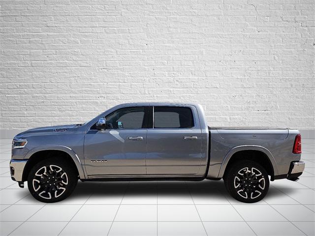2025 RAM Ram 1500 RAM 1500 LIMITED LONGHORN CREW CAB 4X4 57 BOX 2025 RAM Ram 1500 RAM 1500 LIMITED LONGHORN CREW CAB 4X4 57 BOX