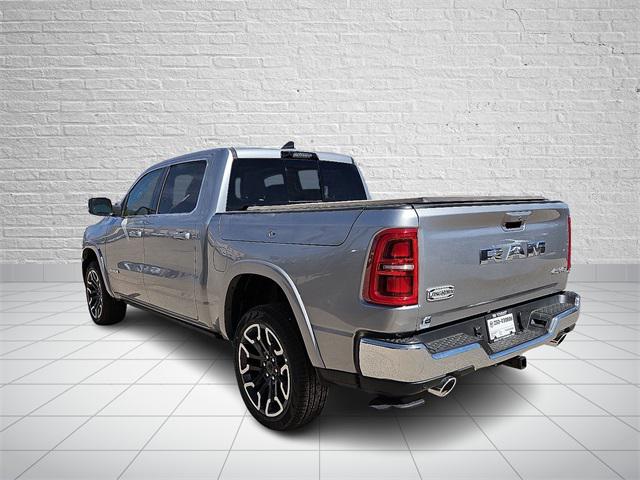 2025 RAM Ram 1500 RAM 1500 LIMITED LONGHORN CREW CAB 4X4 57 BOX 2025 RAM Ram 1500 RAM 1500 LIMITED LONGHORN CREW CAB 4X4 57 BOX