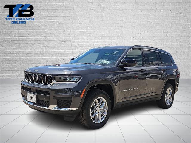2025 Jeep Grand Cherokee GRAND CHEROKEE L LAREDO 4X4 2025 Jeep Grand Cherokee GRAND CHEROKEE L LAREDO 4X4