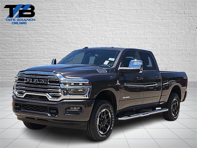 2025 RAM Ram 2500 RAM 2500 LARAMIE CREW CAB 4X4 64 BOX 2025 RAM Ram 2500 RAM 2500 LARAMIE CREW CAB 4X4 64 BOX