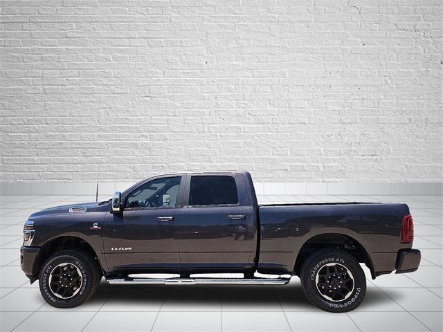 2025 RAM Ram 2500 RAM 2500 LARAMIE CREW CAB 4X4 64 BOX 2025 RAM Ram 2500 RAM 2500 LARAMIE CREW CAB 4X4 64 BOX