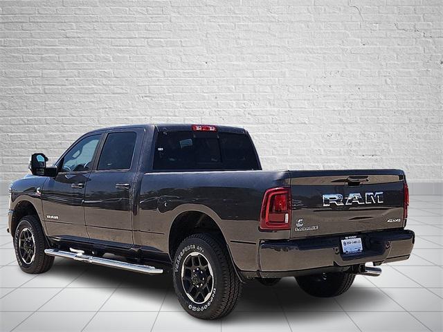 2025 RAM Ram 2500 RAM 2500 LARAMIE CREW CAB 4X4 64 BOX 2025 RAM Ram 2500 RAM 2500 LARAMIE CREW CAB 4X4 64 BOX