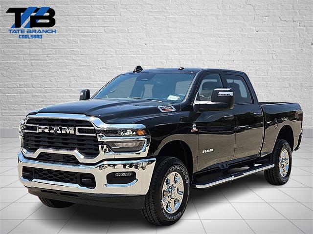 2025 RAM Ram 2500 RAM 2500 BIG HORN CREW CAB 4X4 64 BOX 2025 RAM Ram 2500 RAM 2500 BIG HORN CREW CAB 4X4 64 BOX