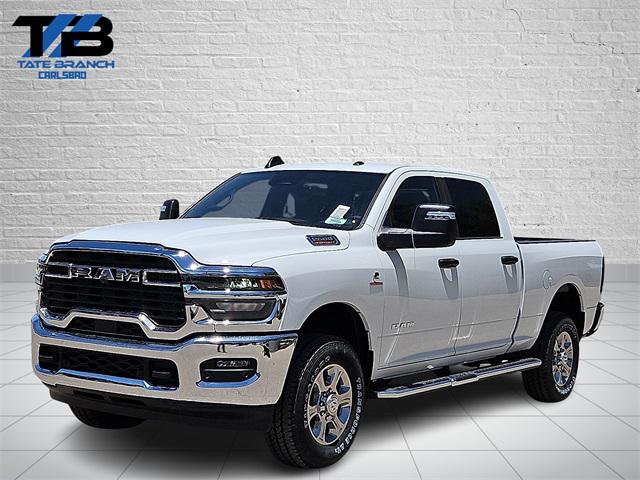 2025 RAM Ram 2500 RAM 2500 BIG HORN CREW CAB 4X4 64 BOX 2025 RAM Ram 2500 RAM 2500 BIG HORN CREW CAB 4X4 64 BOX