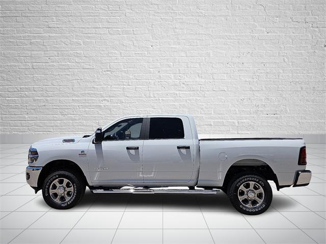 2025 RAM Ram 2500 RAM 2500 BIG HORN CREW CAB 4X4 64 BOX 2025 RAM Ram 2500 RAM 2500 BIG HORN CREW CAB 4X4 64 BOX