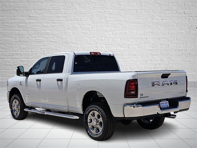 2025 RAM Ram 2500 RAM 2500 BIG HORN CREW CAB 4X4 64 BOX 2025 RAM Ram 2500 RAM 2500 BIG HORN CREW CAB 4X4 64 BOX