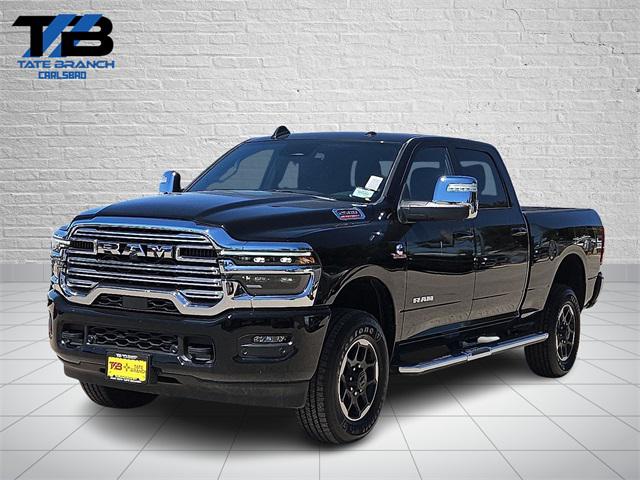 2025 RAM Ram 2500 RAM 2500 LARAMIE CREW CAB 4X4 64 BOX 2025 RAM Ram 2500 RAM 2500 LARAMIE CREW CAB 4X4 64 BOX