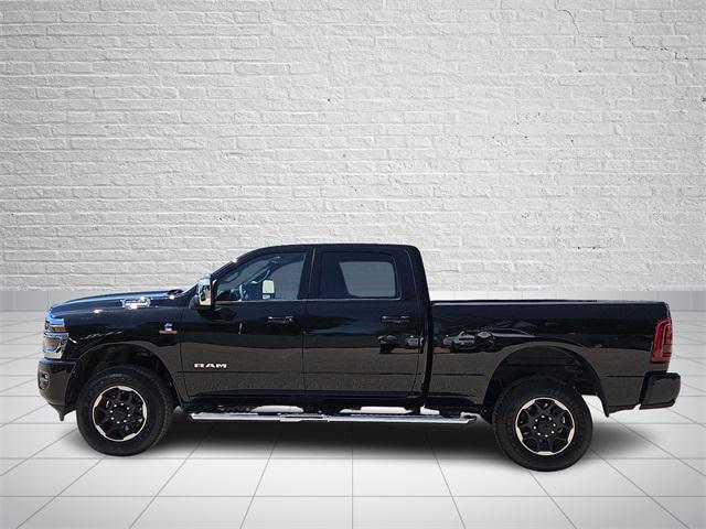 2025 RAM Ram 2500 RAM 2500 LARAMIE CREW CAB 4X4 64 BOX 2025 RAM Ram 2500 RAM 2500 LARAMIE CREW CAB 4X4 64 BOX