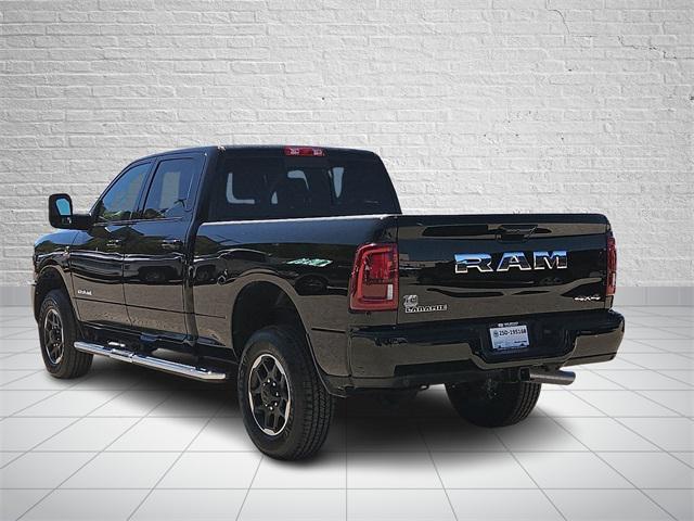 2025 RAM Ram 2500 RAM 2500 LARAMIE CREW CAB 4X4 64 BOX 2025 RAM Ram 2500 RAM 2500 LARAMIE CREW CAB 4X4 64 BOX