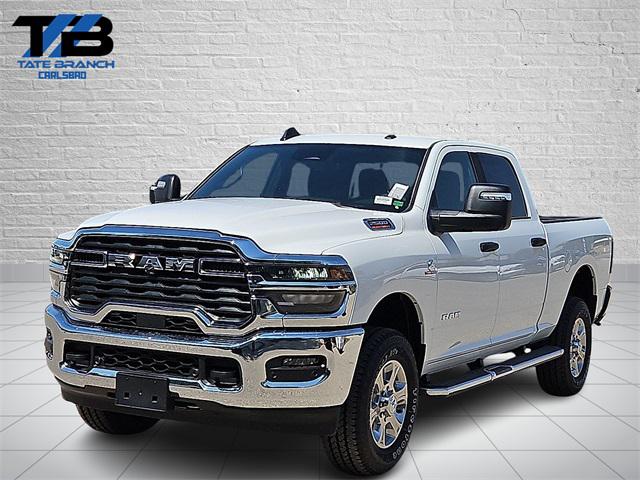 2025 RAM Ram 2500 RAM 2500 BIG HORN CREW CAB 4X4 64 BOX 2025 RAM Ram 2500 RAM 2500 BIG HORN CREW CAB 4X4 64 BOX