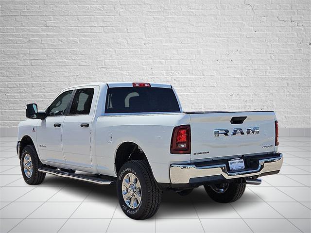 2025 RAM Ram 2500 RAM 2500 BIG HORN CREW CAB 4X4 64 BOX 2025 RAM Ram 2500 RAM 2500 BIG HORN CREW CAB 4X4 64 BOX